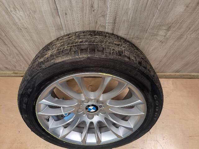 OEM BMW F01 F02 F07 740 750 760 FRONT Rim Wheel 19x8.5 ET25 M V-Spoke Style 302