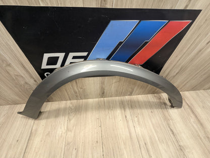 10-13 OEM BMW E70 X5M Front Right Passenger Fender Flare Wheel Arch Molding