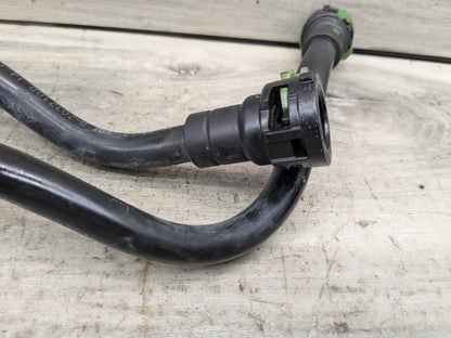16-19 OEM BMW G12 G30 540dX 740 Transmission Oil Cooler Hose Pipe Lines B57 B58