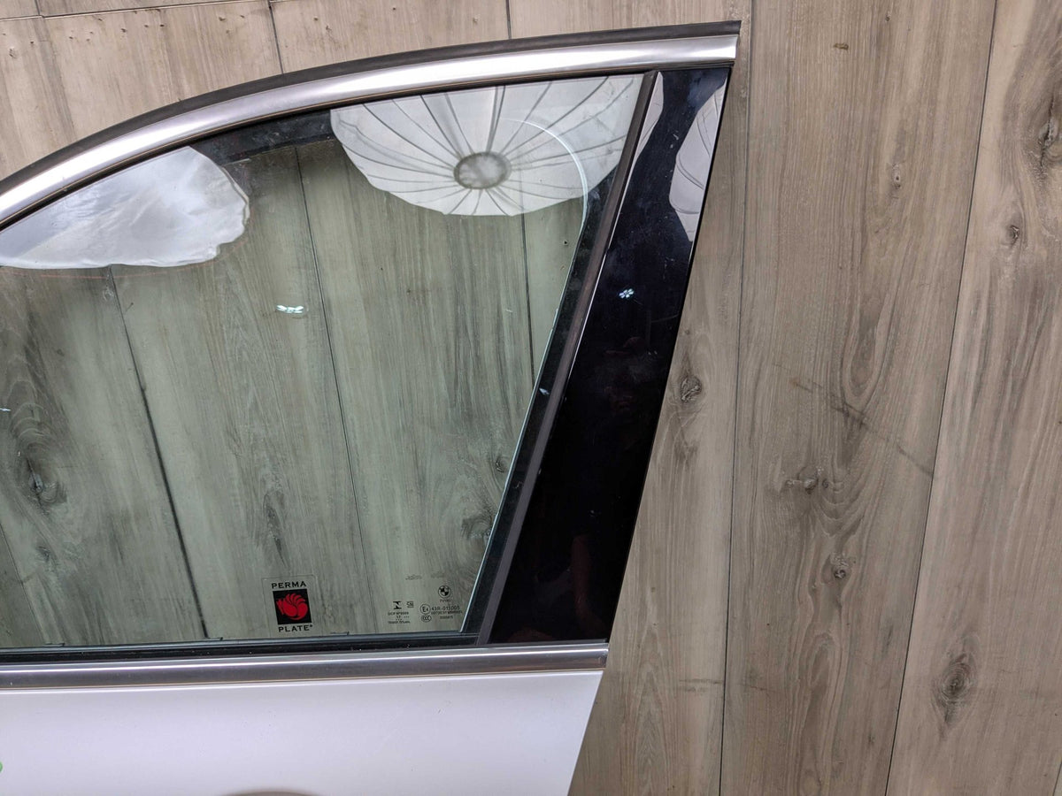 16-22 OEM BMW F48 X1 28i 28iX Front Left Driver Side Door Shell Panel