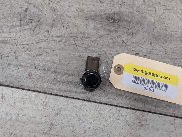 OEM BMW G30 F90 M5 F15 F25 G01 G02 Bumper Parking PDC Ultrasonic Sensor Black