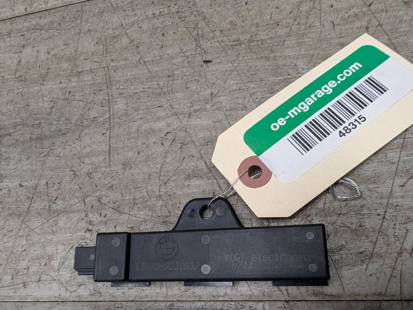 OEM BMW F02 F22 F10 F15 F30 F48 F80 Comfort Access Keyless Entry Antenna Module