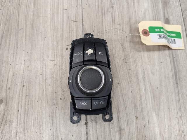 OEM BMW F15 F22 F30 F32 F36 F48 F80 M3 M4 X5 Info iDrive Controller Knob Button