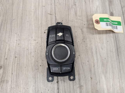 OEM BMW F15 F22 F30 F32 F36 F48 F80 M3 M4 X5 Info iDrive Controller Knob Button