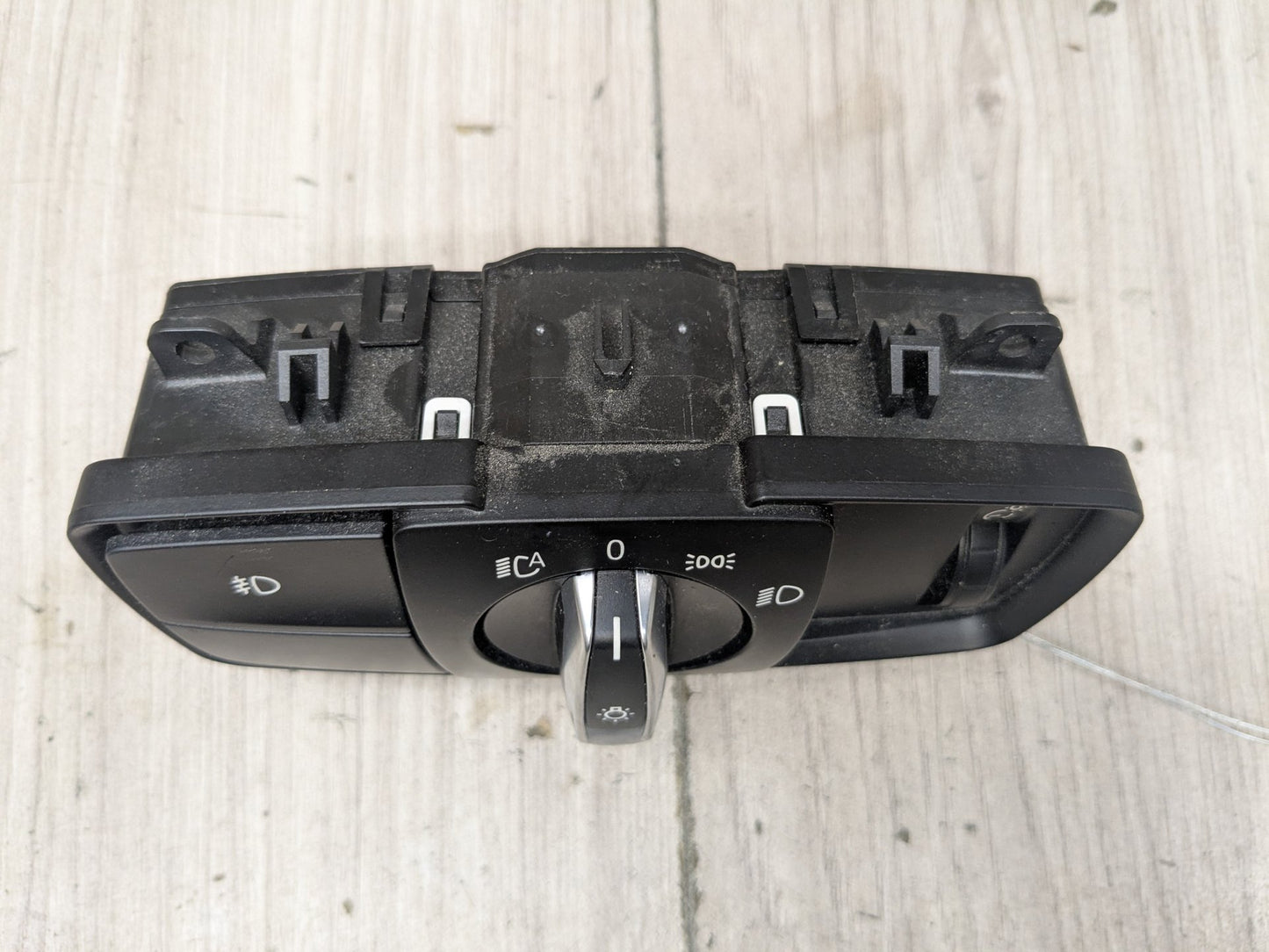 OEM BMW F15 F16 F85 F86 X5 X6 Headlight Switch Control Panel Light Module