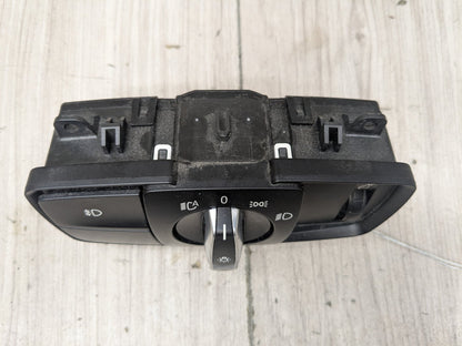 OEM BMW F15 F16 F85 F86 X5 X6 Headlight Switch Control Panel Light Module