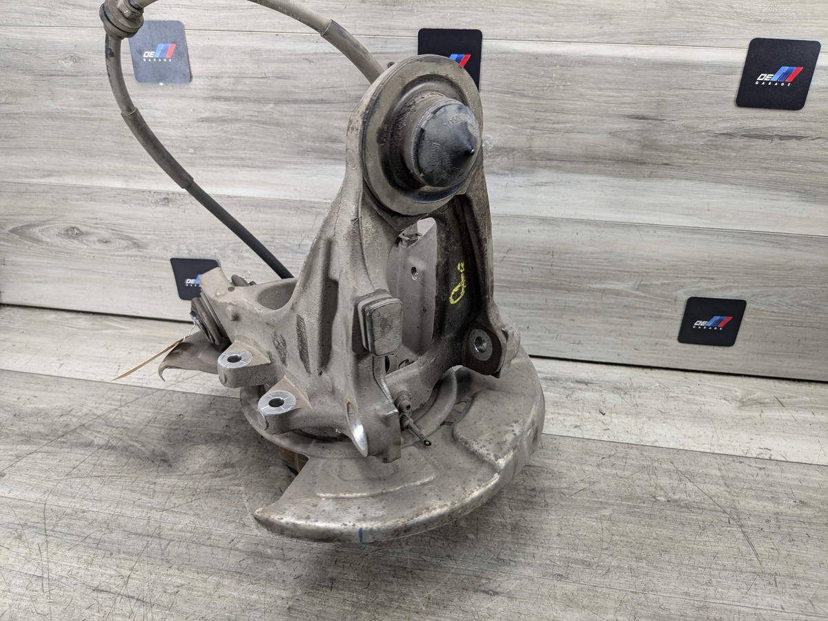 OEM BMW F85 F86 F15 F16 X5 X6 REAR Right Passenger Spindle Hub Carrier Knuckle