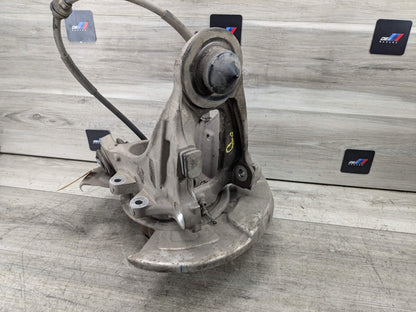 OEM BMW F85 F86 F15 F16 X5 X6 REAR Right Passenger Spindle Hub Carrier Knuckle