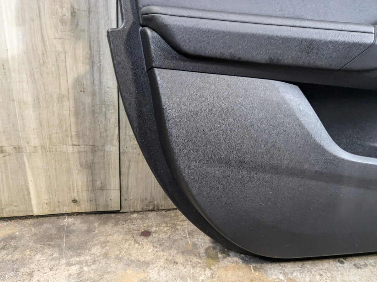 2020 BMW X3 G01- Front Left Driver Interior Door Panel Card