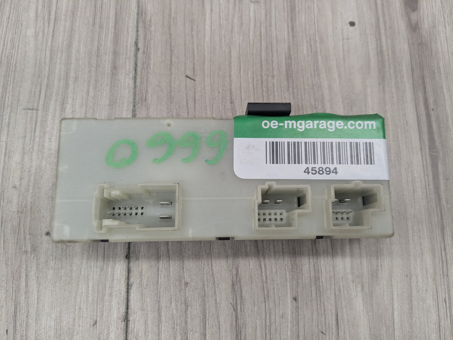PRE-LCI OEM BMW F90 G01 G12* G20 G30 X3 M5 Trunk Tailgate Decklid Control Module