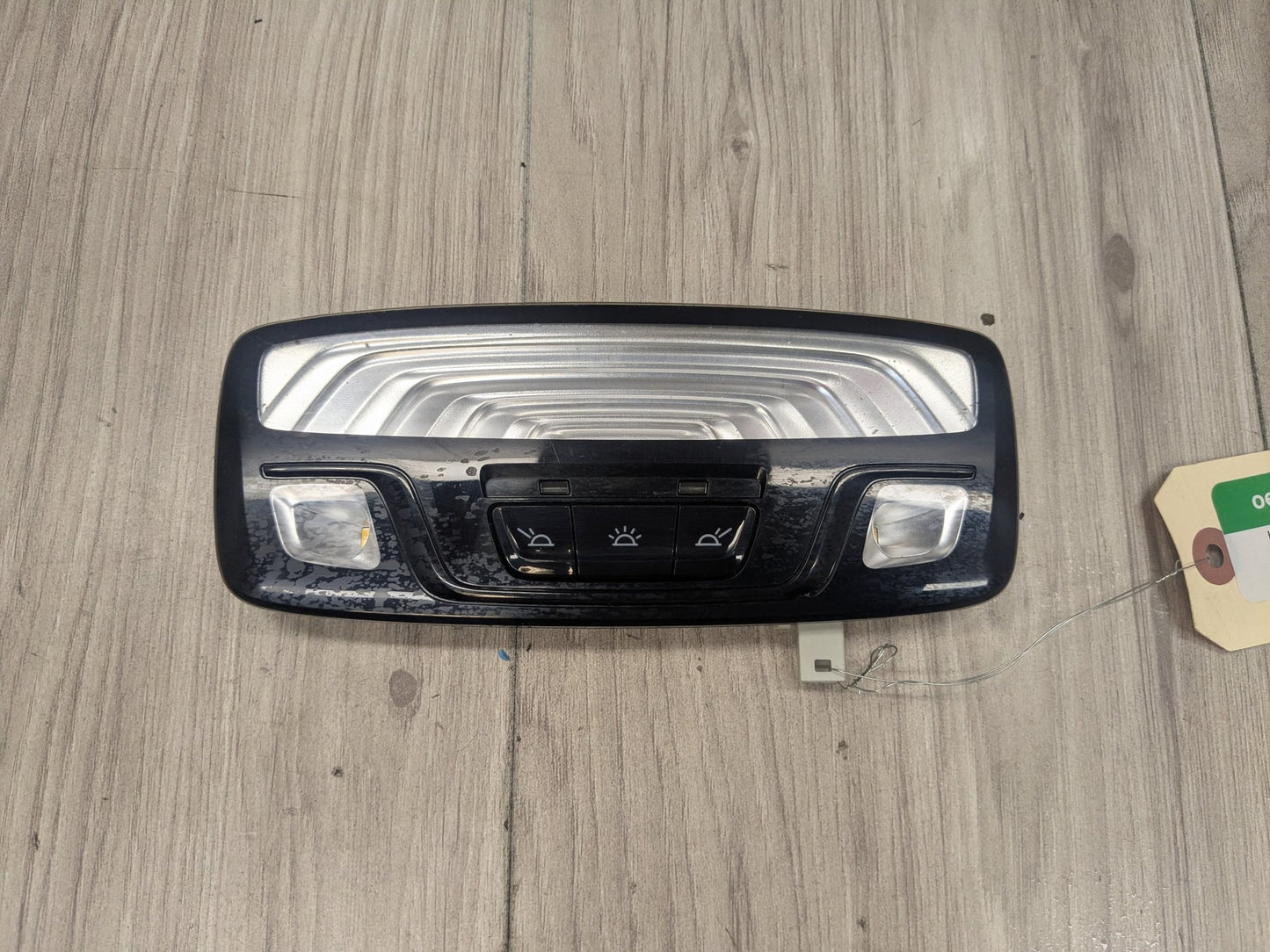OEM BMW F90 F97 G01 G02 G11 G12 X3 M5 Rear Center Dome Reading LED Light Panel