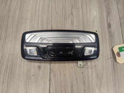 OEM BMW F90 F97 G01 G02 G11 G12 X3 M5 Rear Center Dome Reading LED Light Panel