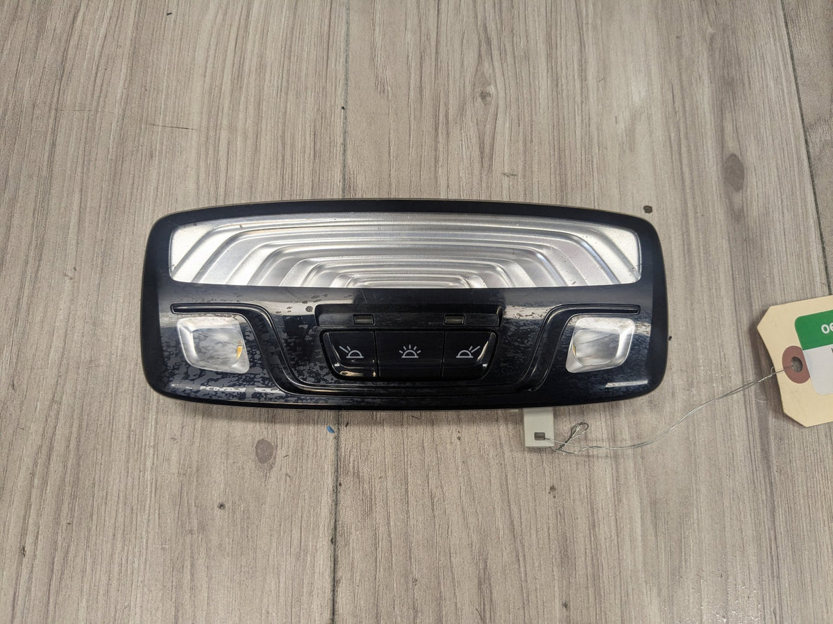 OEM BMW F90 F97 G01 G02 G11 G12 X3 M5 Rear Center Dome Reading LED Light Panel