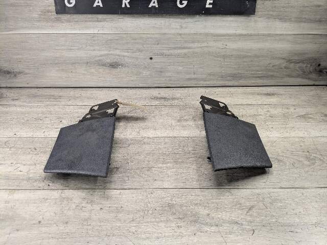 OEM Mercedes W207 E350 E400 E550 Rear Convertible Roof Left Right Side Flap