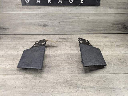 OEM Mercedes W207 E350 E400 E550 Rear Convertible Roof Left Right Side Flap