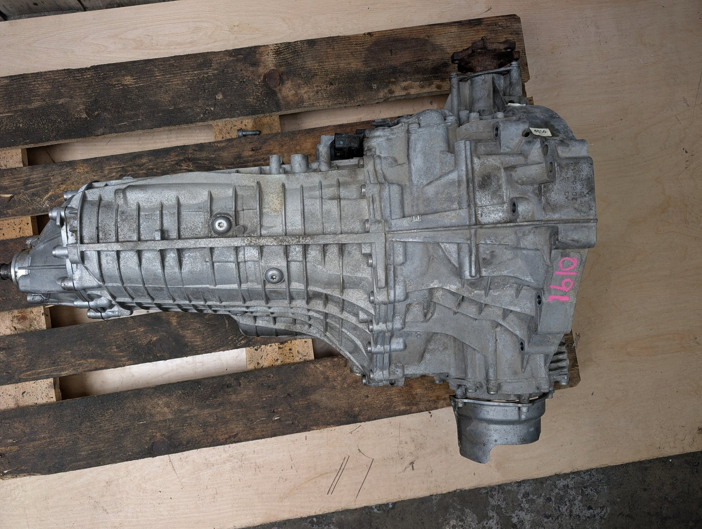NOTE 17-25 Audi Q5 A4 7 Speed Automatic Transmission AWD OEM Quattro SKE