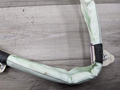 14-20 OEM BMW F22 F87 M2 COUPE Left Driver Top Roof Head Air Bag Airbag Curtain
