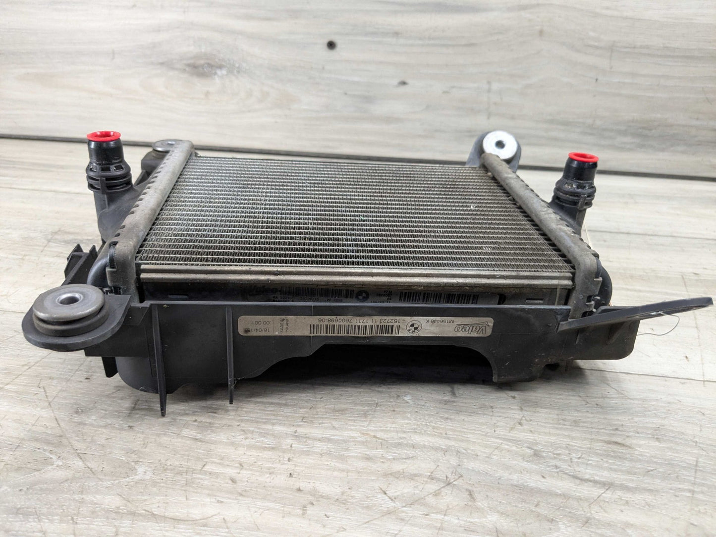 OEM BMW F22 F23 F30 F32 F33 F36 335 440 Engine Oil Auxiliary Secondary Radiator