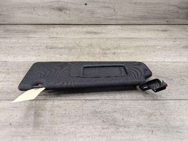 OEM BMW F90 G30 540 M550 M5 Left Driver Sun Visor Shade Black