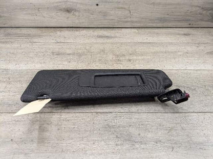 OEM BMW F90 G30 540 M550 M5 Left Driver Sun Visor Shade Black