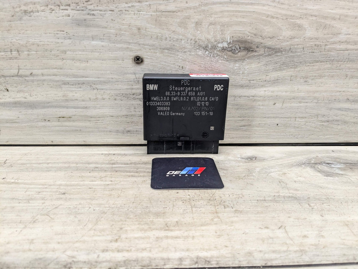 11-18 OEM BMW F15 F25 X3 X5 PDC Parking Park Distance Assist Control Module