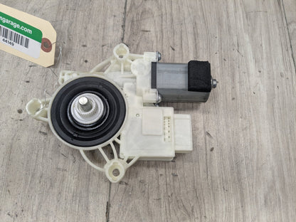 2019 BMW 330i G20 Front Left Driver Door Window Glass Regulator Motor 8495865 19-24 OEM BMW G20 G80 330 M340 Front Left Driver Door Window Regulator Motor