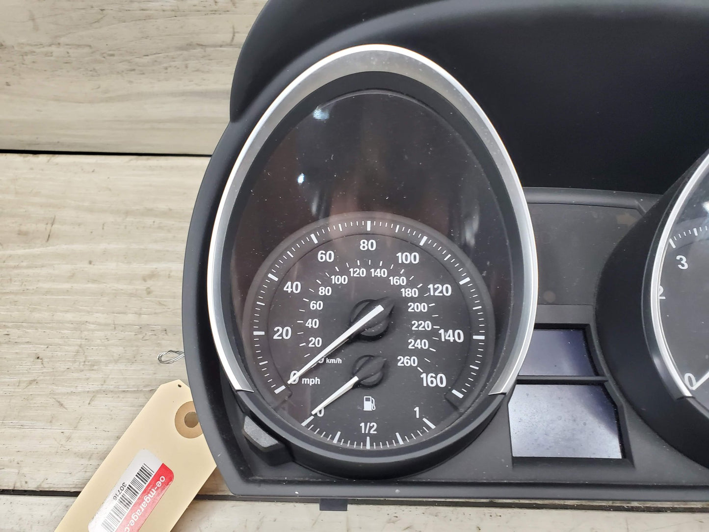 2013 BMW Z4 E89 Instrument Speedometer Guage Cluster 9283866