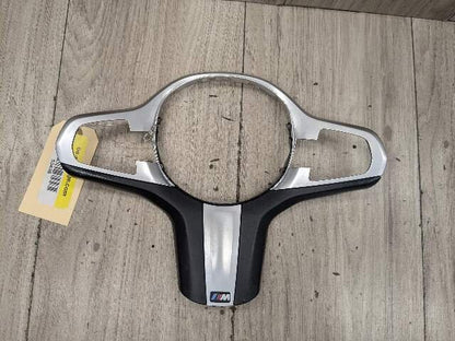 OEM BMW G01 X3 G12 740 750 M760 G30 530 540 M550 M SPORT Steering Wheel Trim
