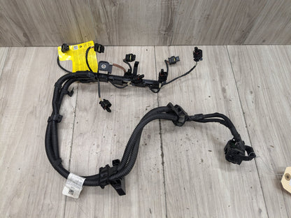 18-21 OEM BMW G01 G02 X3 X4 30iX Engine B46 Fuel Ignition Wiring Wire Harness