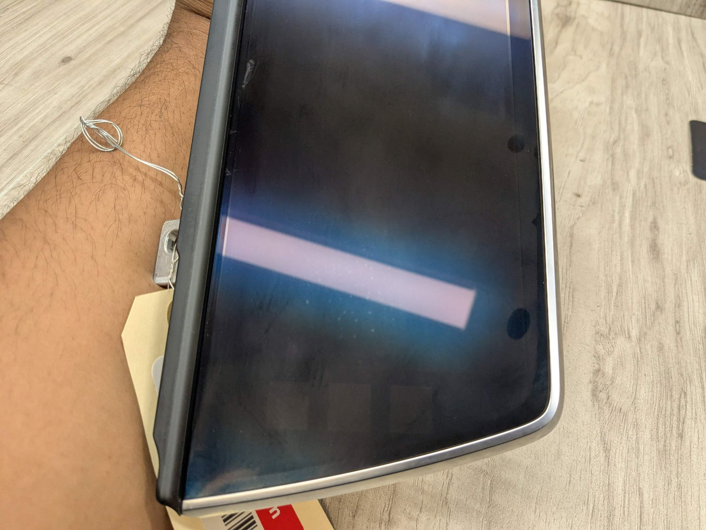 Monitor Display Screen 16-19 OEM BMW G11 G12 740 750 M760 Navigation Display Monitor Information Screen