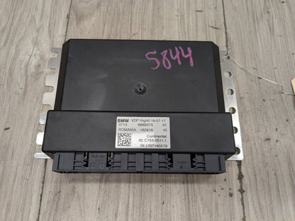 OEM BMW G12 G30 M550 750 M760 Active Air Suspension VDP Control Module Unit