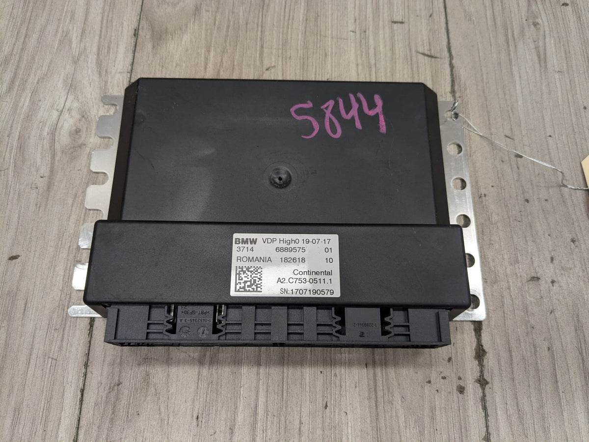 OEM BMW G12 G30 M550 750 M760 Active Air Suspension VDP Control Module Unit