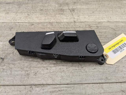 11-13 OEM BMW F01 F04 F07 F10 Front Left Driver Seat Adjustment Control Switch