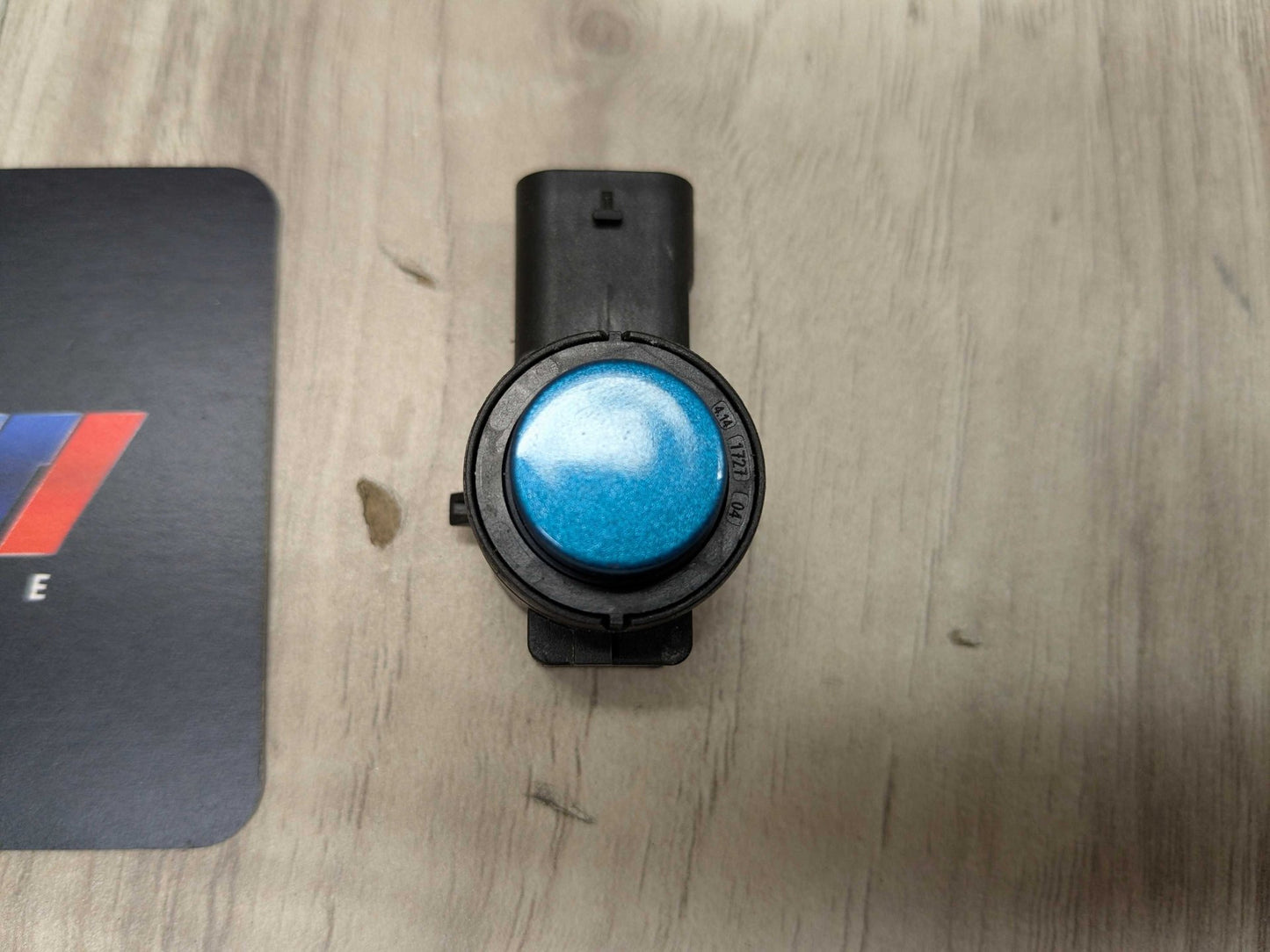 OEM BMW F44 218 228 M235 Front Rear Bumper Parking Distance PDC Sensor Blue