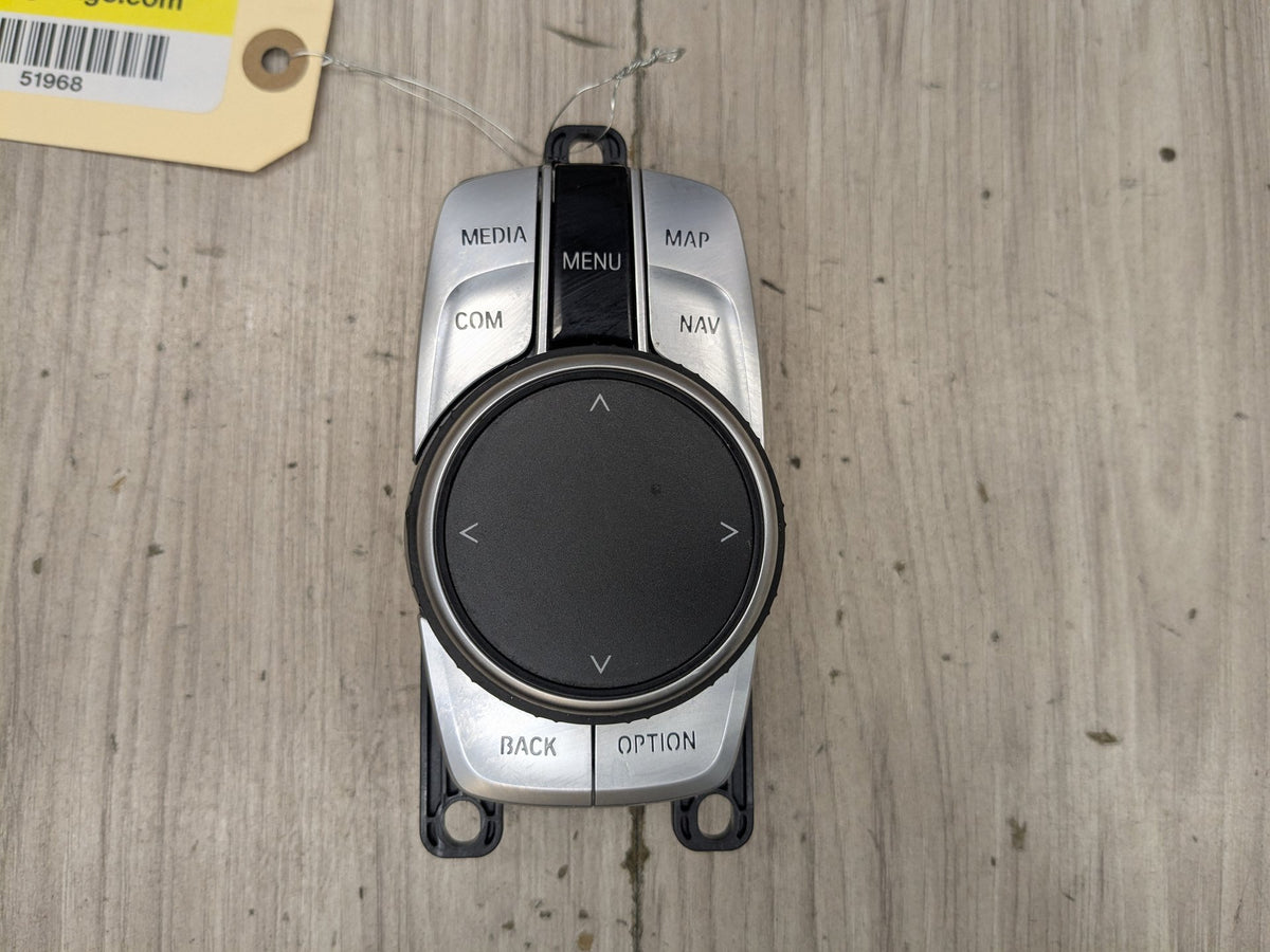 16-22 OEM BMW G11 G12 740 750 iDrive Navigation Controller Knob NBT NAV Button