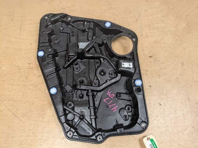 18-24 OEM BMW G01 X3 Rear Left Driver Door Panel Window Regulator Assembly