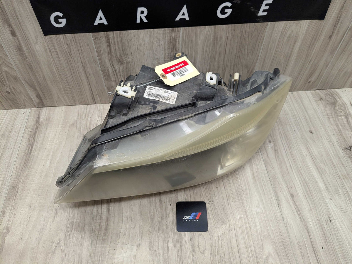 09-11 OEM BMW E90 328 335 LCI Left Driver Side Halogen Headlight w/ Modules