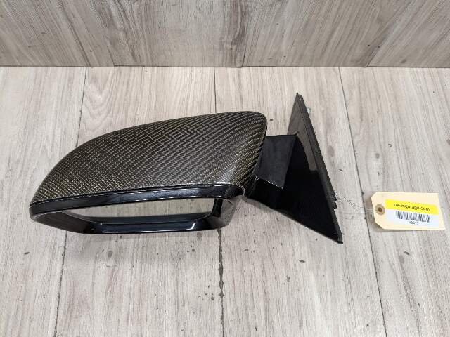 2017 - 2023 BMW M550i G30 Front Left Driver Side Mirror Assembly 7485259 N63B44O2