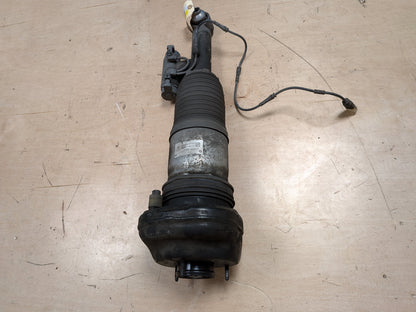 16-22 OEM BMW G11 G12 740 750 B7 REAR Left Driver Air Suspension Strut Shock