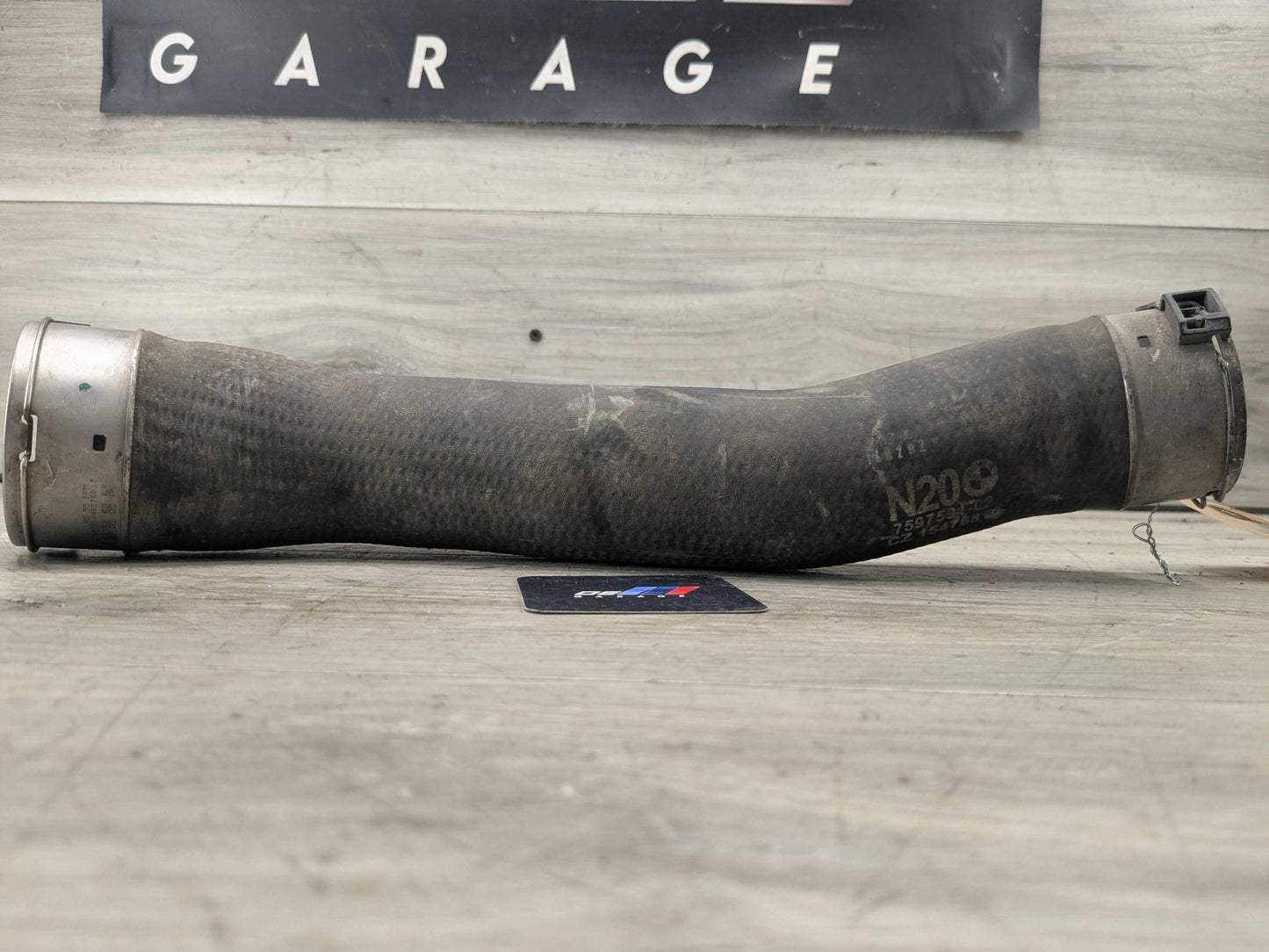 OEM BMW F33 F25 F30 F32 F33 F36 Charge Pipe Air Intercooler Turbo Hose N20 N26