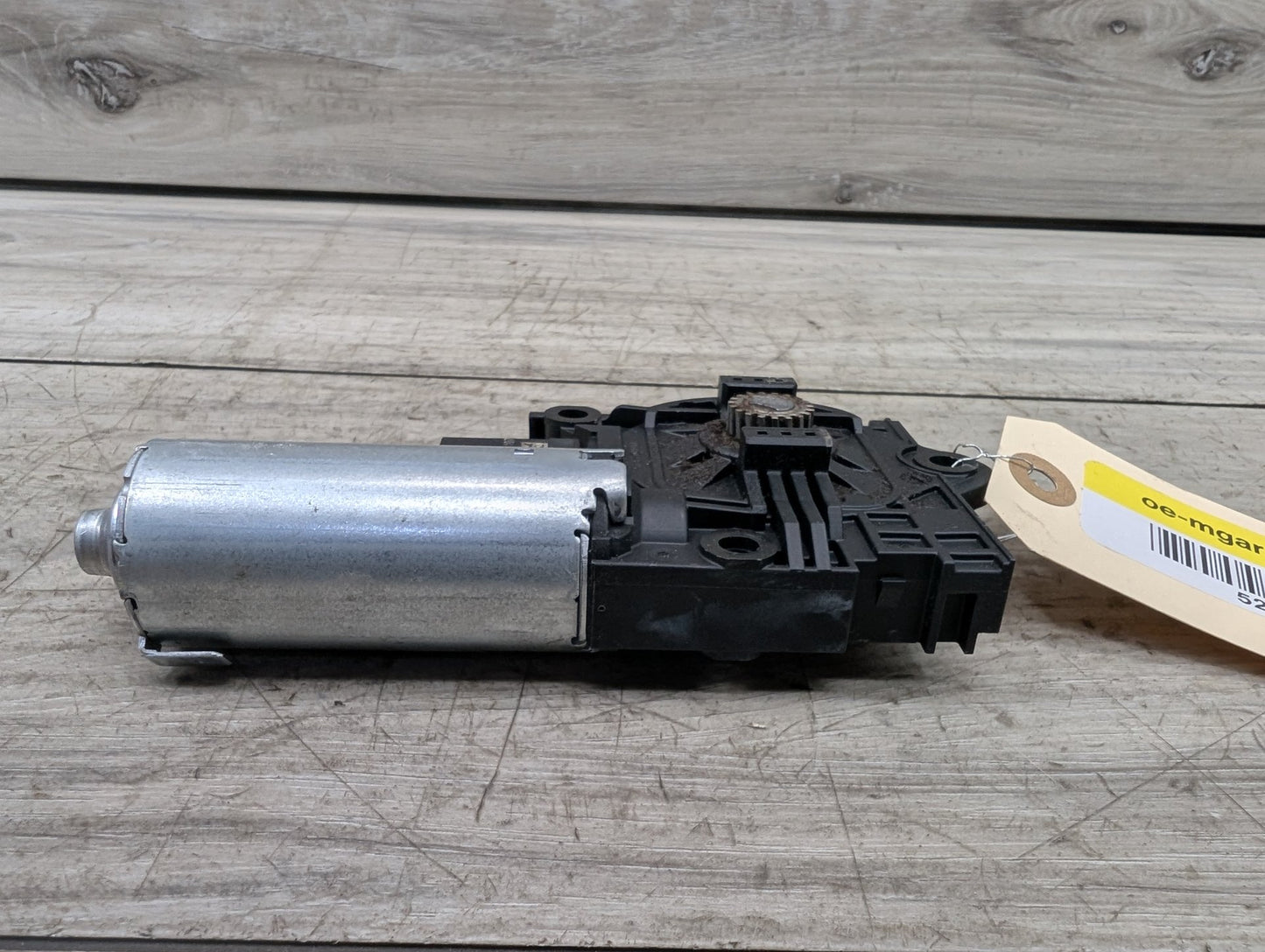 OEM BMW F95 F97 G01 G05 G07 X3 X5 Panoramic Glass Sunroof Sun Motor GLASDECKEL