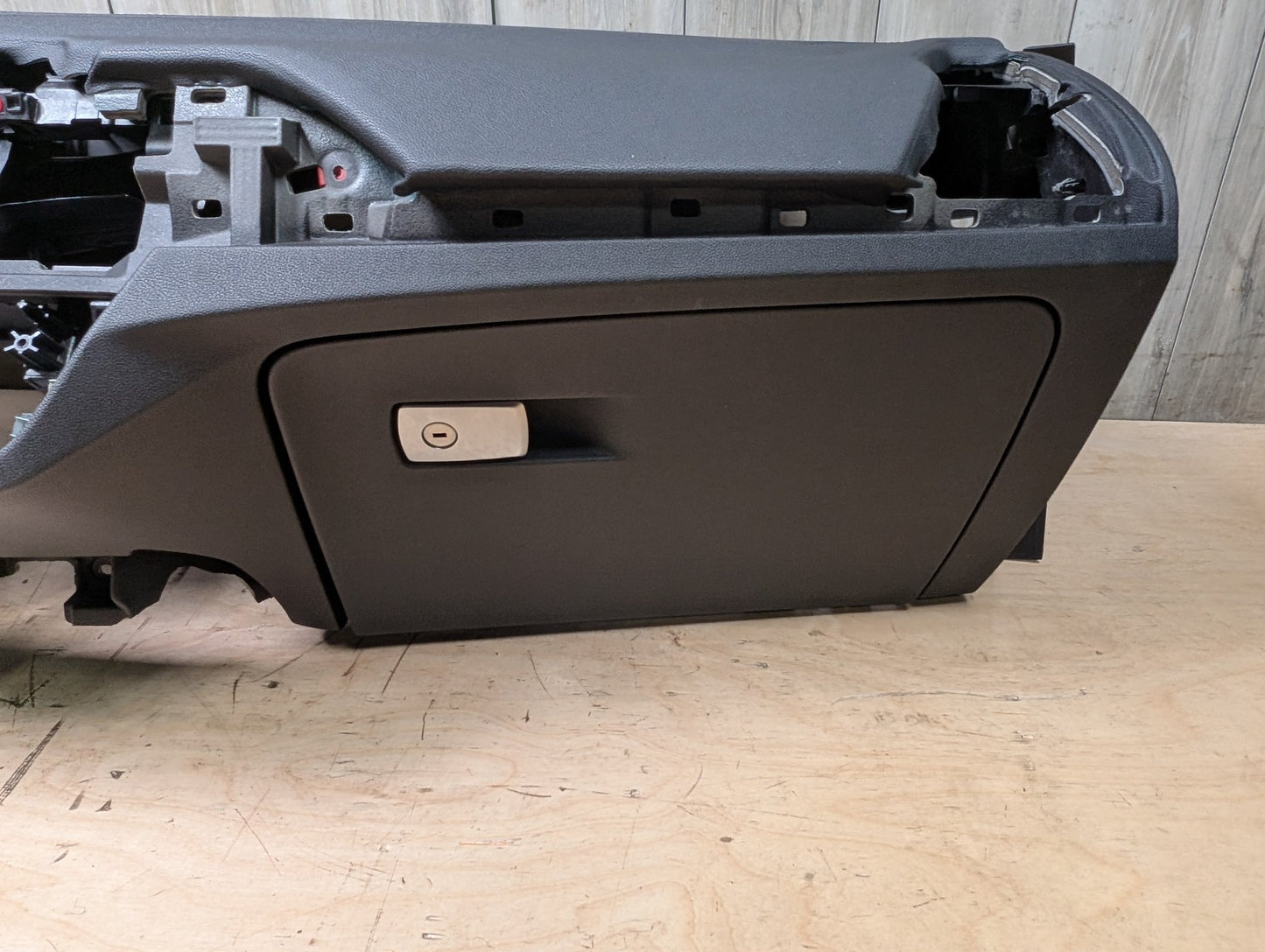 18-21 OEM BMW G01 G02 X3 X4 Dashboard Dash Board Panel Black w/ HUD