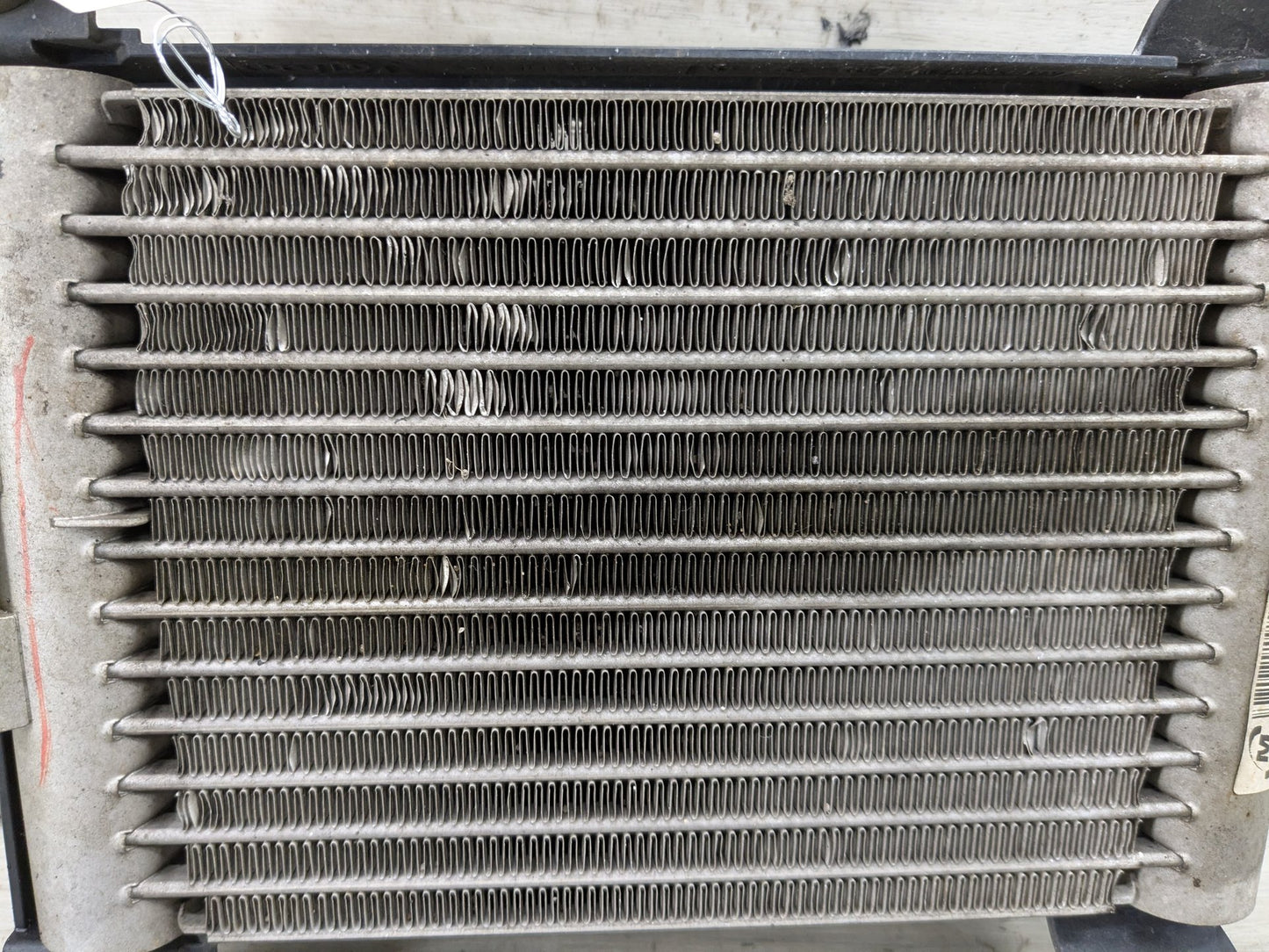 2014 BMW 335i F30- Secondary Auxiliary Radiator PN: 7628056