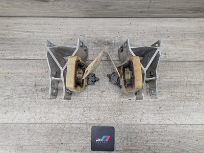 OEM BMW F90 F93 G11 G12 G16 G30 M5 Radiator Mount Support Bracket Left Right SET