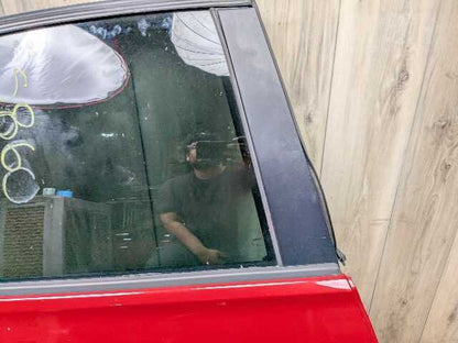 OEM BMW F30 F80 328 330 335 340 M3 Rear Right Passenger Door Shell Panel Red