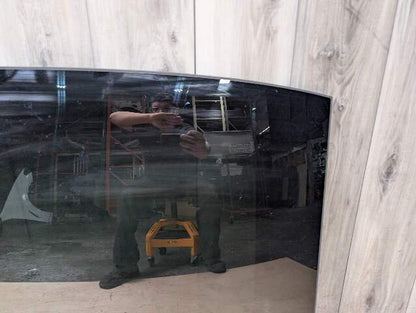 2018 Audi S5 B9 Rear Sunroof Sun Roof Glass 8W6877056