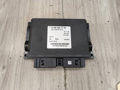 2015-2021 Mercedes-Benz C43 W205 TCM Transmission Control Module A2059007705