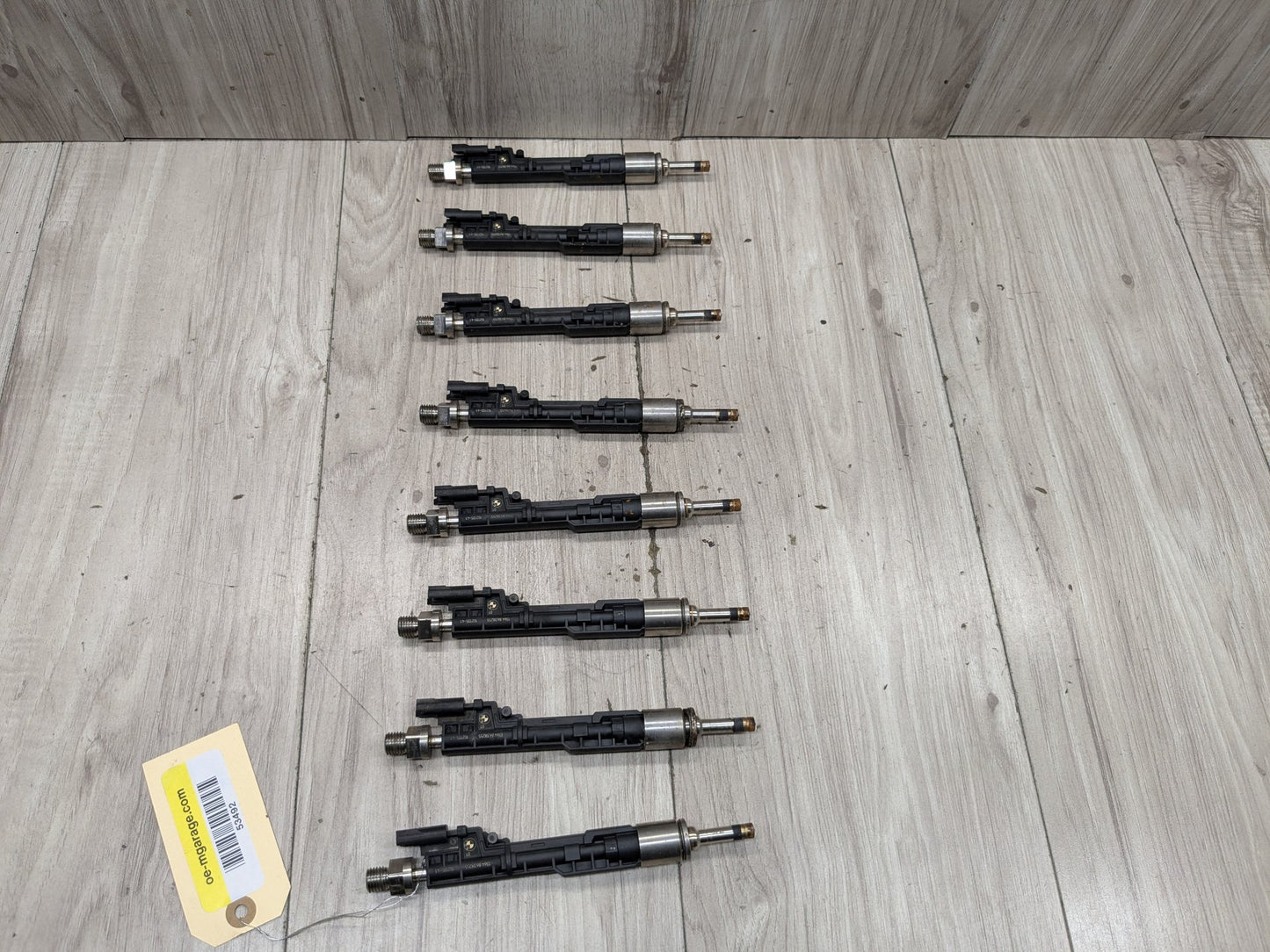2017-2023 BMW M550i G30 - Fuel Injector PN: 8638255