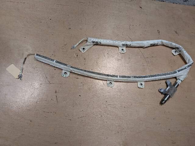 16-22 OEM BMW G12 740 750 M760 Left Driver Top Roof Head Air Bag Airbag Curtain
