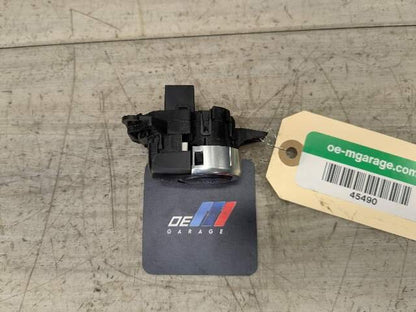 14-19 OEM BMW F15 F16 F85 F86 X5 Engine Ignition Auto Start Stop Switch Button